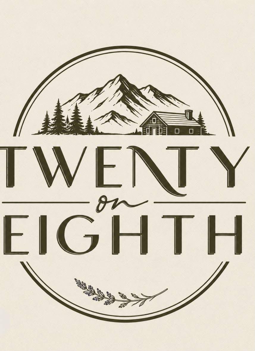 Twenty on Eighth Farm Lodge Logo